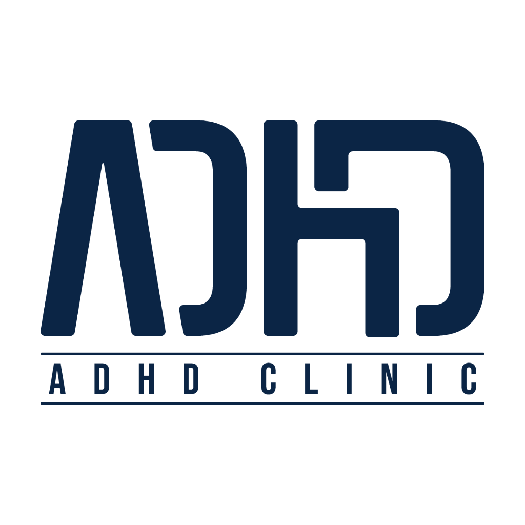 لوگوی کلینیک ADHD